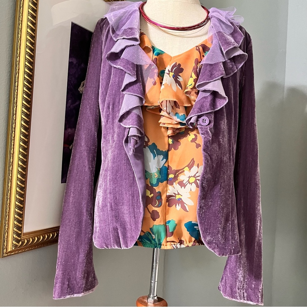 Pant-suit outfit size 8 Newport News